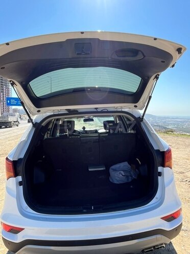 Hyundai Santa Fe 2016, 247,000 km - 2.0 l - Bakı