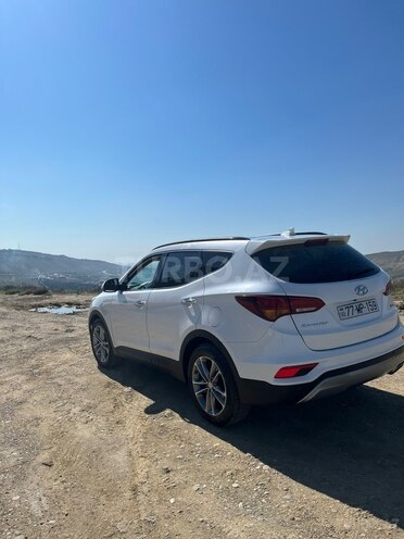 Hyundai Santa Fe 2016, 247,000 km - 2.0 l - Bakı