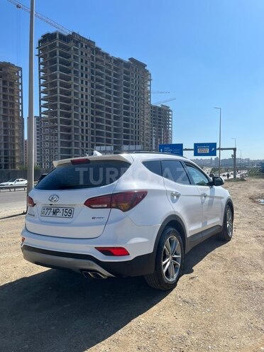 Hyundai Santa Fe 2016, 247,000 km - 2.0 l - Bakı