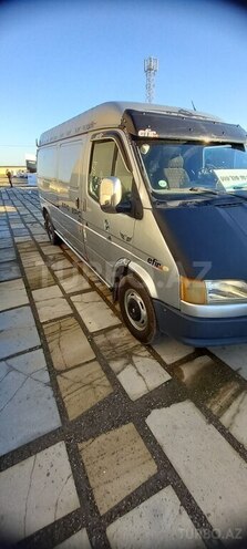 Ford Transit 1999, 530,000 km - 2.5 l - Sumqayıt