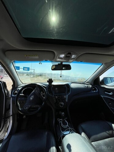 Hyundai Santa Fe 2016, 247,000 km - 2.0 l - Bakı