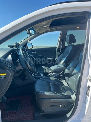 Hyundai Santa Fe 2016, 247,000 km - 2.0 l - Bakı