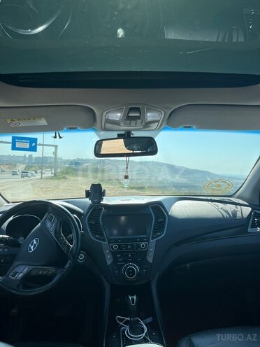 Hyundai Santa Fe 2016, 247,000 km - 2.0 l - Bakı