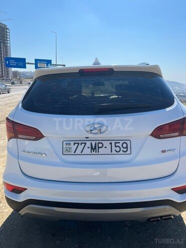 Hyundai Santa Fe 2016, 247,000 km - 2.0 l - Bakı