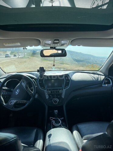 Hyundai Santa Fe 2016, 247,000 km - 2.0 l - Bakı