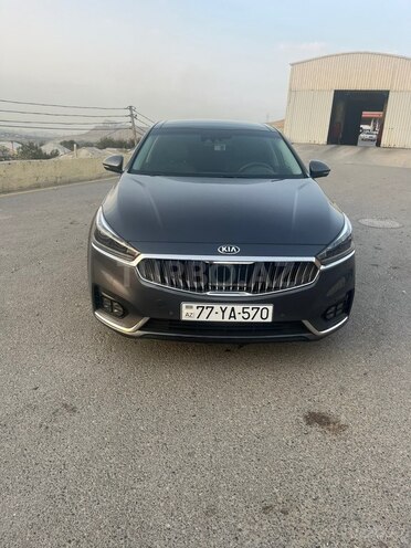 Kia K7 2016, 220,000 km - 2.2 l - Qəbələ