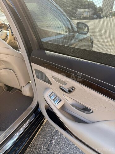 Mercedes S 500 2013, 143,000 km - 4.7 l - Bakı