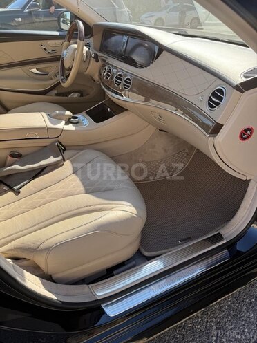 Mercedes S 500 2013, 143,000 km - 4.7 l - Bakı