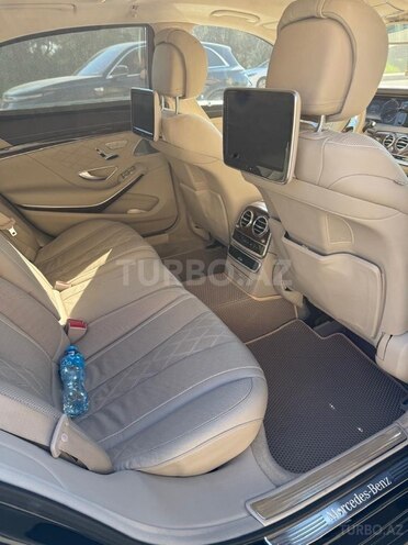 Mercedes S 500 2013, 143,000 km - 4.7 l - Bakı