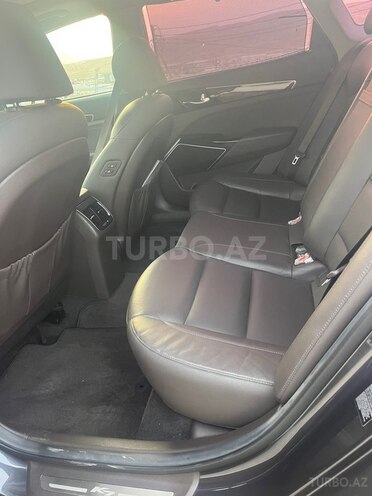 Kia K7 2016, 220,000 km - 2.2 l - Qəbələ