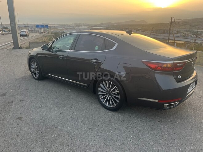 Kia K7 2016, 220,000 km - 2.2 l - Qəbələ