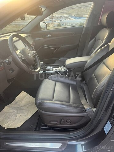 Kia K7 2016, 220,000 km - 2.2 l - Qəbələ