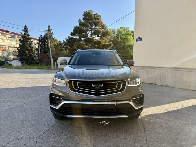 Geely Atlas Pro 2022, 135,000 km - 1.5 l - Sumqayıt