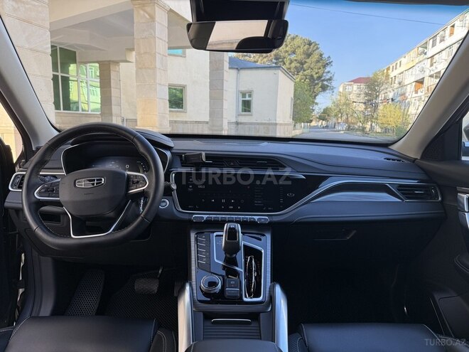 Geely Atlas Pro 2022, 135,000 km - 1.5 l - Sumqayıt