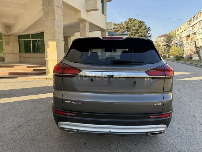 Geely Atlas Pro 2022, 135,000 km - 1.5 l - Sumqayıt