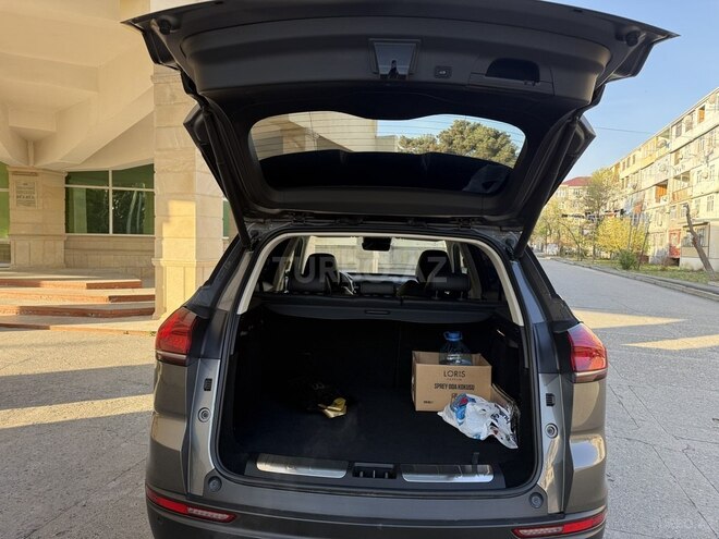 Geely Atlas Pro 2022, 135,000 km - 1.5 l - Sumqayıt