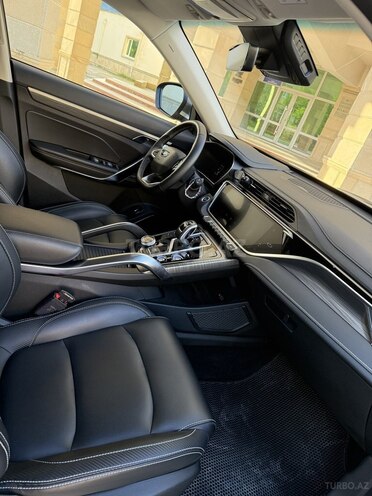 Geely Atlas Pro 2022, 135,000 km - 1.5 l - Sumqayıt