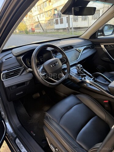 Geely Atlas Pro 2022, 135,000 km - 1.5 l - Sumqayıt