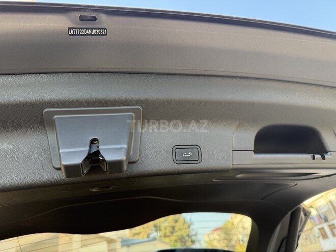 Geely Atlas Pro 2022, 135,000 km - 1.5 l - Sumqayıt