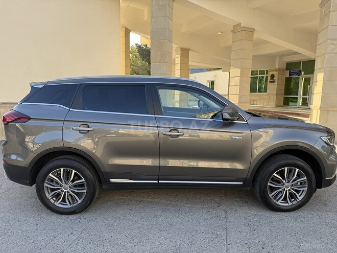 Geely Atlas Pro 2022, 135,000 km - 1.5 l - Sumqayıt
