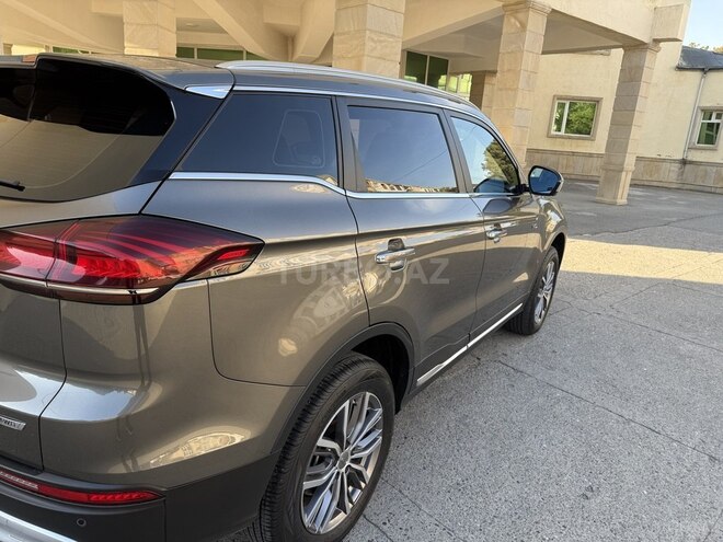 Geely Atlas Pro 2022, 135,000 km - 1.5 l - Sumqayıt