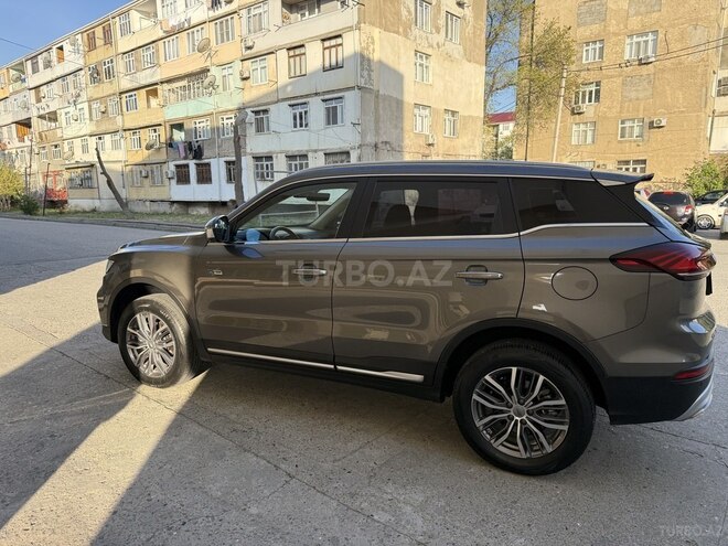 Geely Atlas Pro 2022, 135,000 km - 1.5 l - Sumqayıt