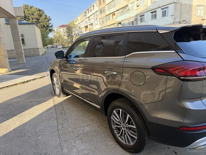 Geely Atlas Pro 2022, 135,000 km - 1.5 l - Sumqayıt
