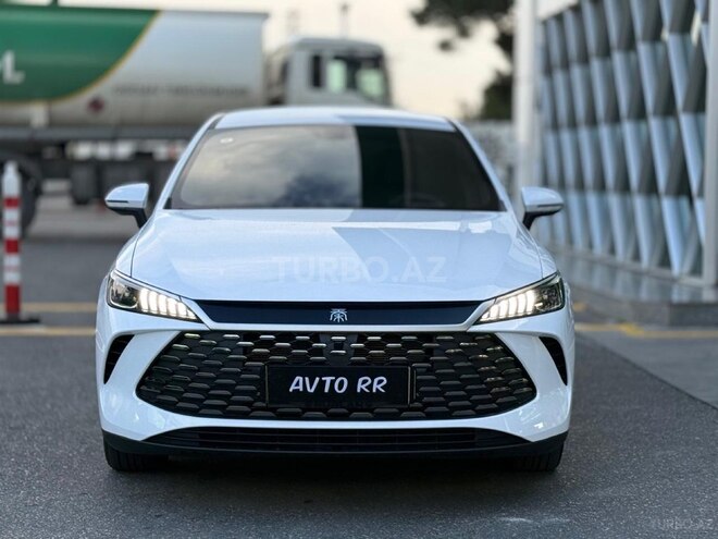 BYD Qin Plus 2025, 2,900 km - 1.5 l - Bakı
