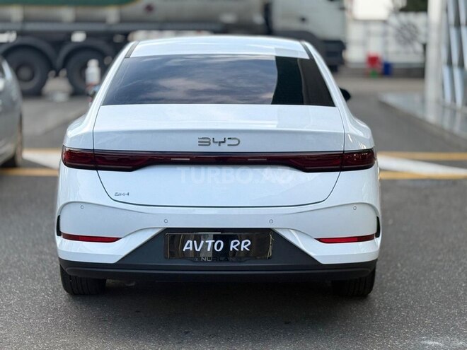 BYD Qin Plus 2025, 2,900 km - 1.5 l - Bakı