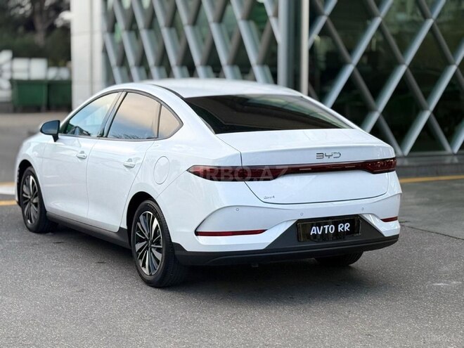 BYD Qin Plus 2025, 2,900 km - 1.5 l - Bakı