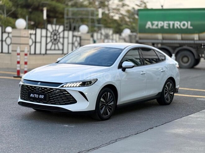 BYD Qin Plus 2025, 2,900 km - 1.5 l - Bakı