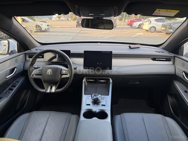 BYD Qin Plus 2025, 2,900 km - 1.5 l - Bakı