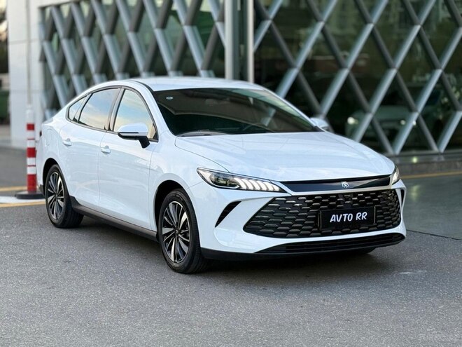 BYD Qin Plus 2025, 2,900 km - 1.5 l - Bakı