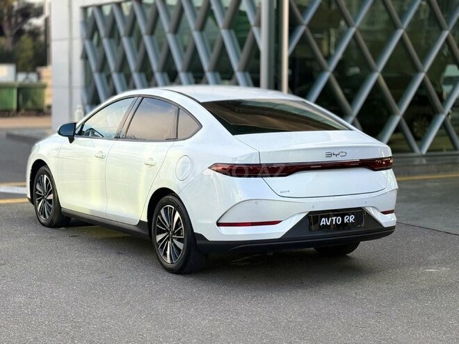 BYD Qin Plus 2025, 2,900 km - 1.5 l - Bakı