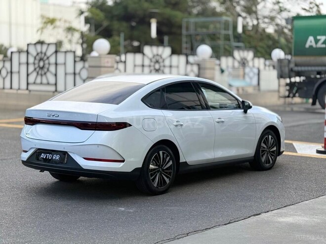 BYD Qin Plus 2025, 2,900 km - 1.5 l - Bakı