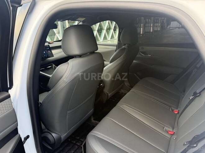 BYD Qin Plus 2025, 2,900 km - 1.5 l - Bakı