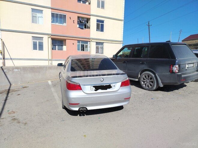 BMW 525 2005, 246,400 km - 3.0 l - Bakı