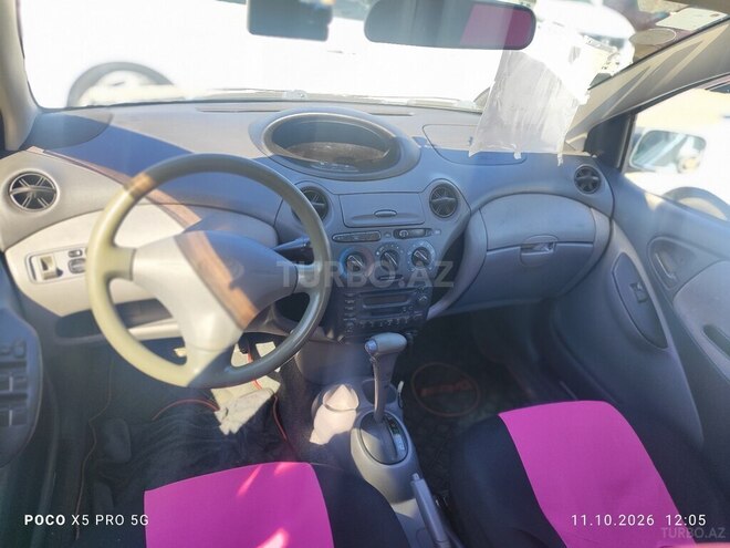Toyota Vitz 2000, 292,000 km - 1.0 l - Sumqayıt