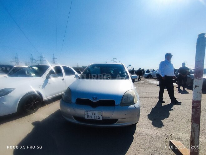 Toyota Vitz 2000, 292,000 km - 1.0 l - Sumqayıt