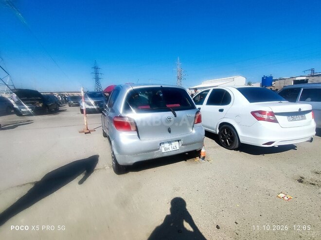 Toyota Vitz 2000, 292,000 km - 1.0 l - Sumqayıt
