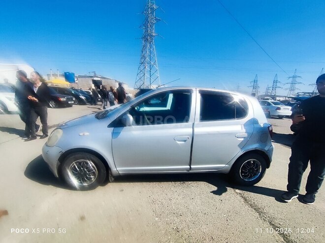 Toyota Vitz 2000, 292,000 km - 1.0 l - Sumqayıt