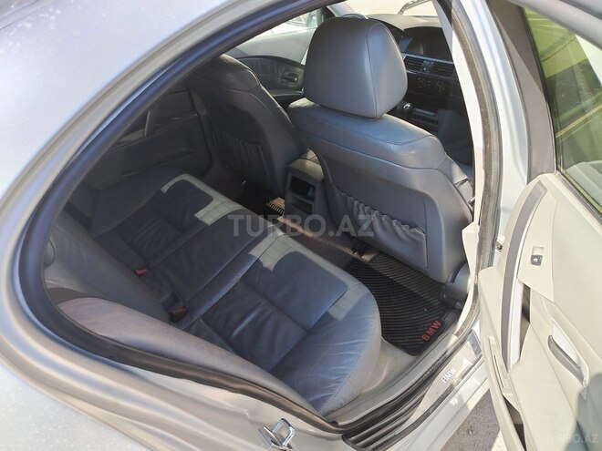 BMW 525 2005, 246,400 km - 3.0 l - Bakı
