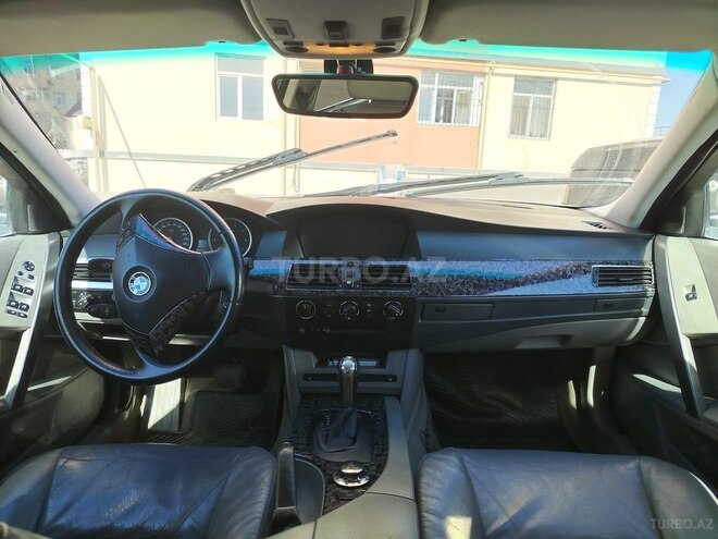 BMW 525 2005, 246,400 km - 3.0 l - Bakı