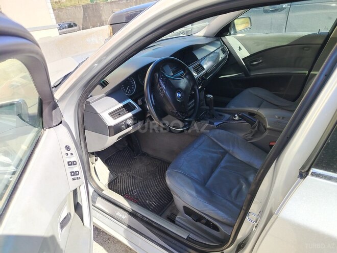 BMW 525 2005, 246,400 km - 3.0 l - Bakı