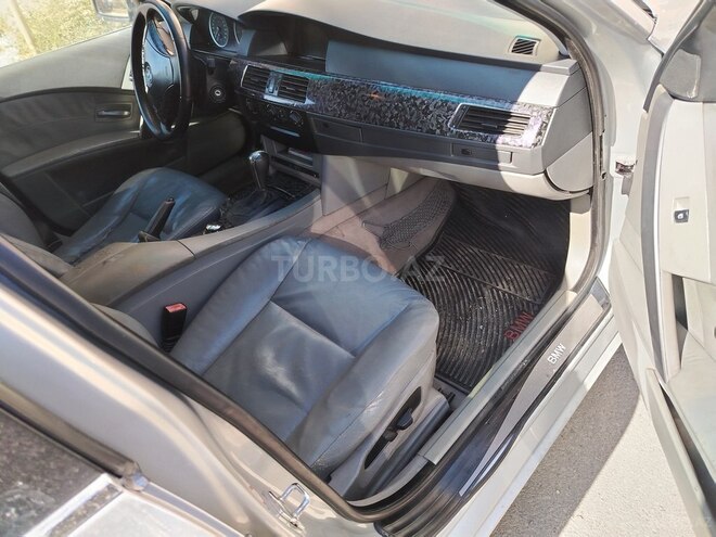 BMW 525 2005, 246,400 km - 3.0 l - Bakı
