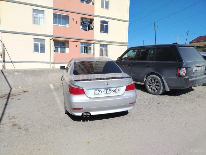 BMW 525 2005, 246,400 km - 3.0 l - Bakı
