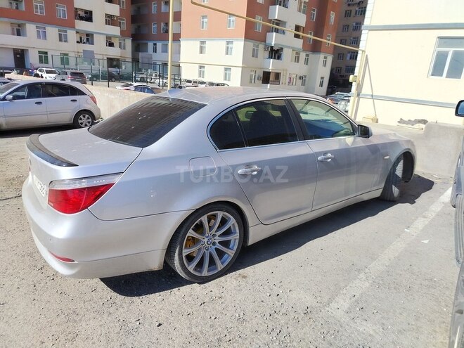 BMW 525 2005, 246,400 km - 3.0 l - Bakı