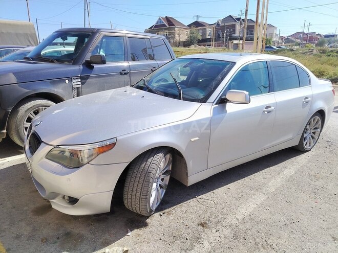 BMW 525 2005, 246,400 km - 3.0 l - Bakı