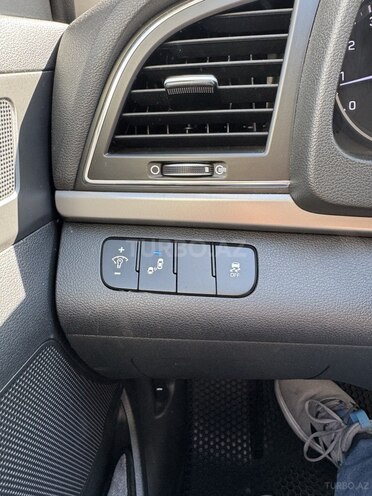 Hyundai Elantra 2018, 114,115 km - 2.0 l - Bakı