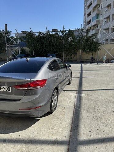 Hyundai Elantra 2018, 114,115 km - 2.0 l - Bakı